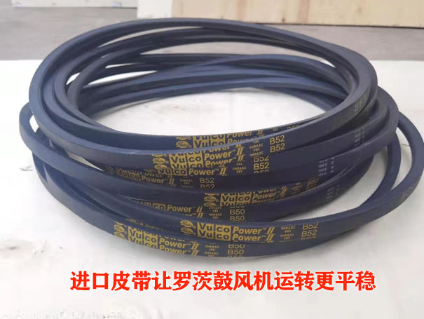 罗茨鼓风机皮带