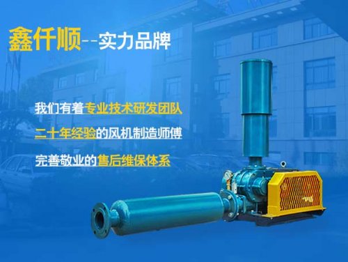 罗茨风机怎么配电机？传动方式和功率怎么??？(图1)